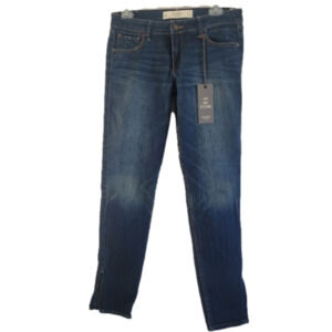 Abercrombie & Fitch Blue Jean Jegging Size 8R NWT